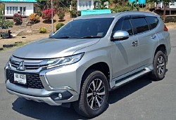 SUV รถเหมานั่งสบาย เหมาเที่ยวราคาถูก