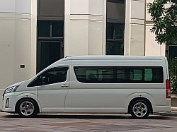 Van 9-13 ที่นั่ง เหมาทัวร์ ท่องเที่ยว ส่งสนามบิน